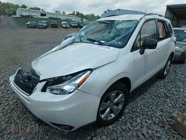 2015 SUBARU FORESTER - VIN: JF2SJABC2FH590829 - Photo 2