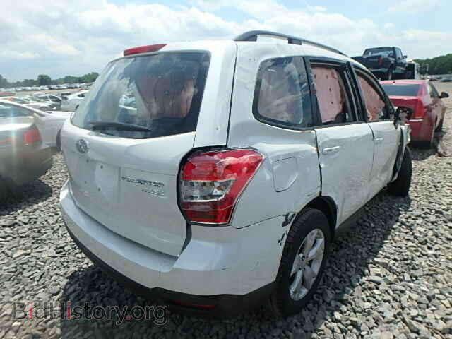 2015 SUBARU FORESTER - VIN: JF2SJABC2FH590829 - Photo 4