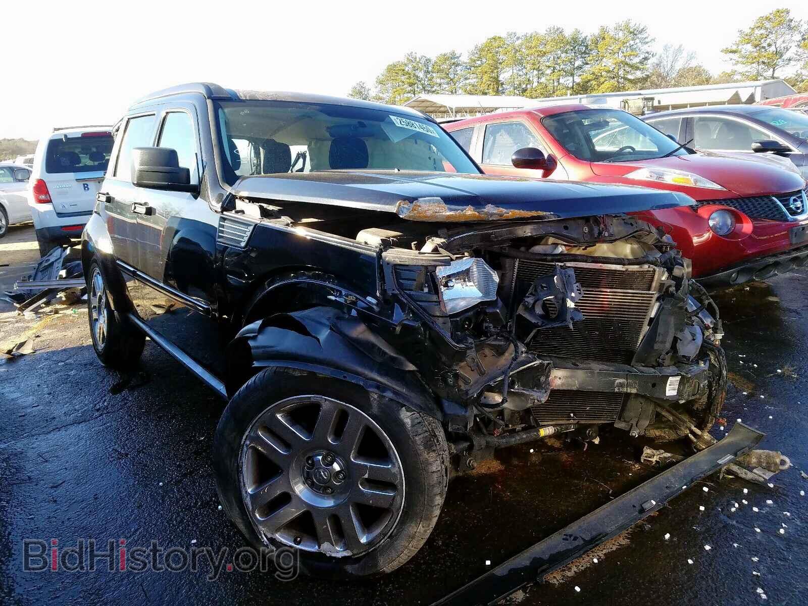 Фотография 1D4PT4GK8BW570562 - DODGE NITRO 2011