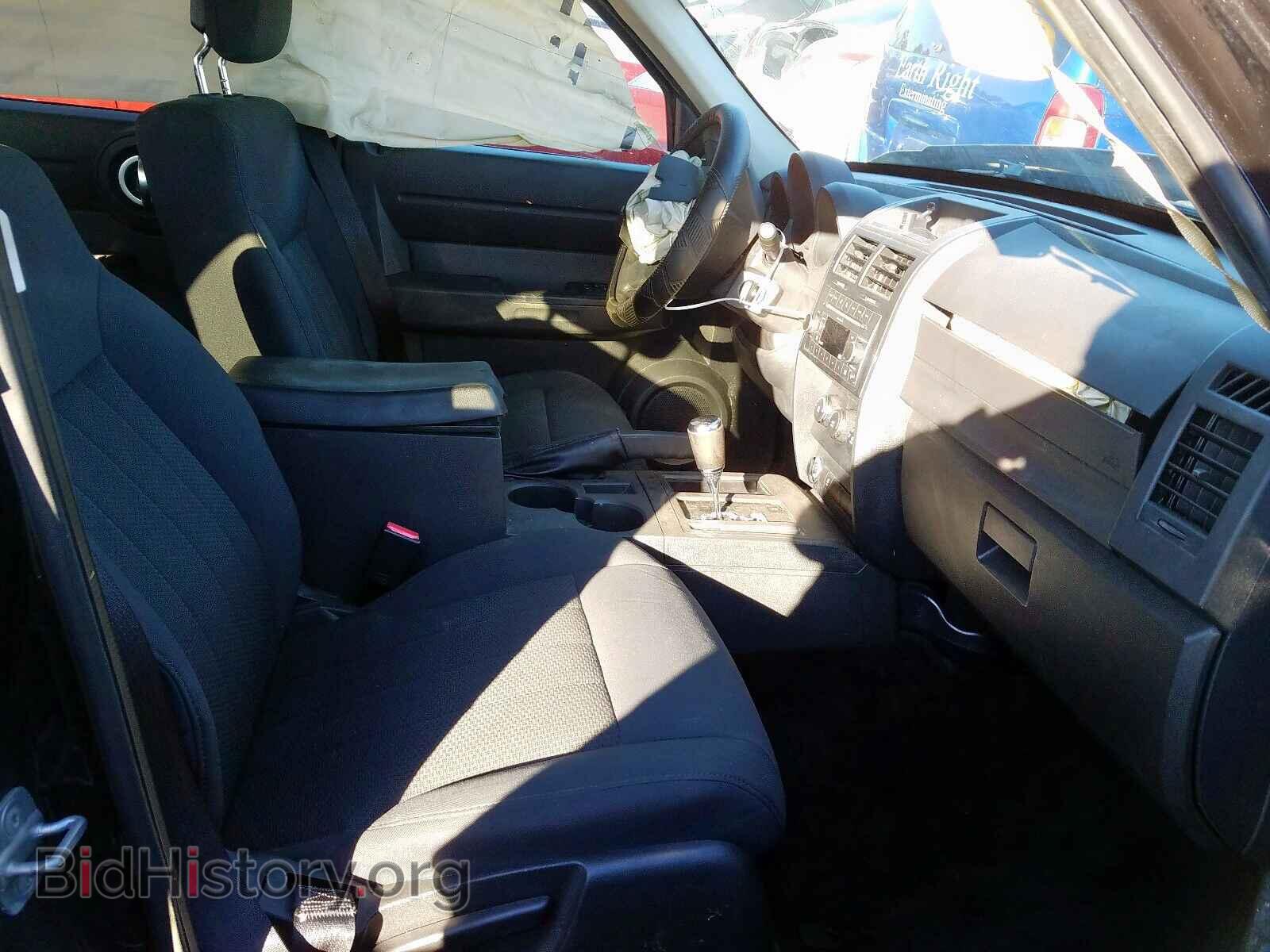 2011 DODGE NITRO - VIN: 1D4PT4GK8BW570562 - Фото 5