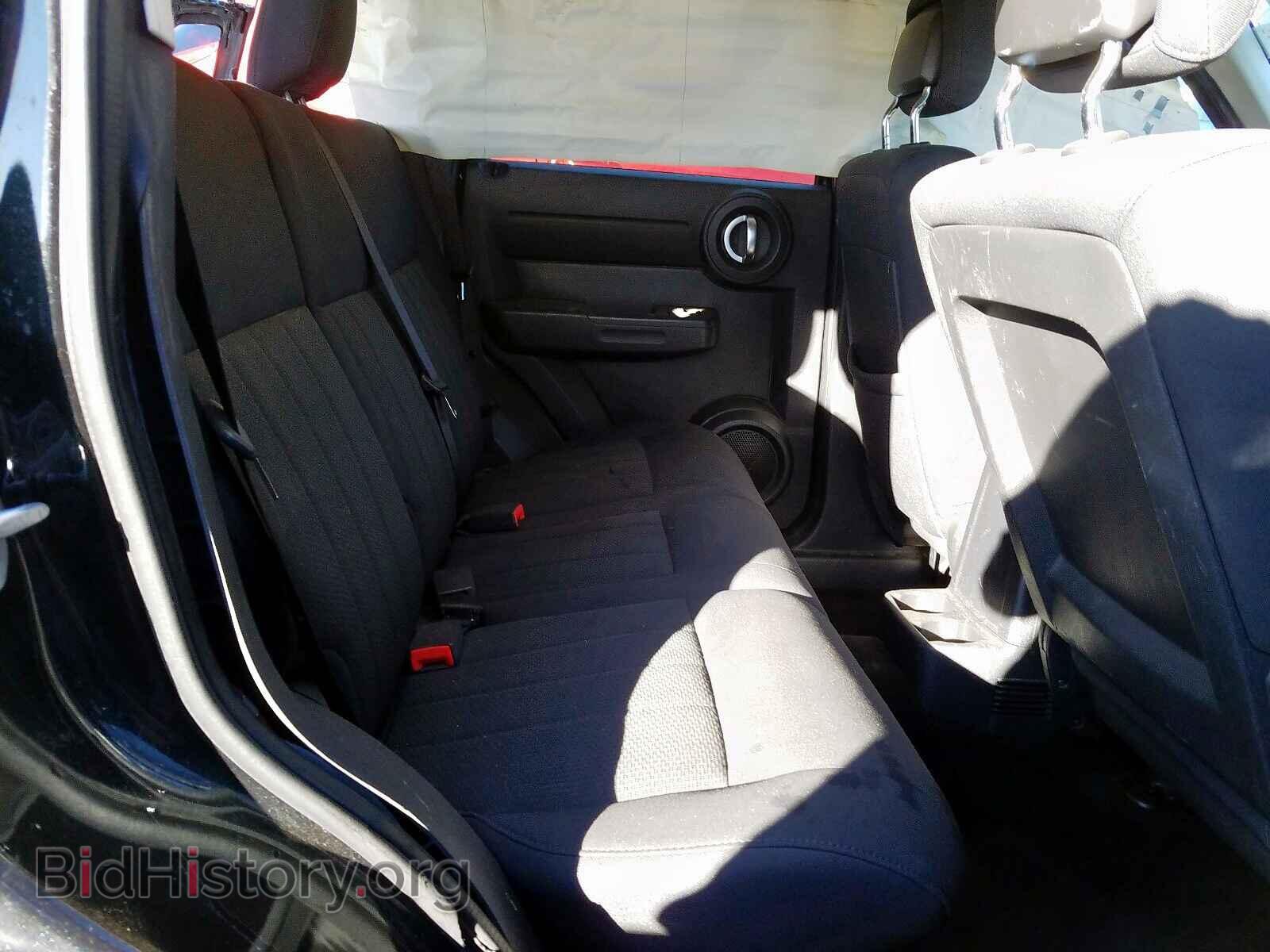2011 DODGE NITRO - VIN: 1D4PT4GK8BW570562 - Фото 6