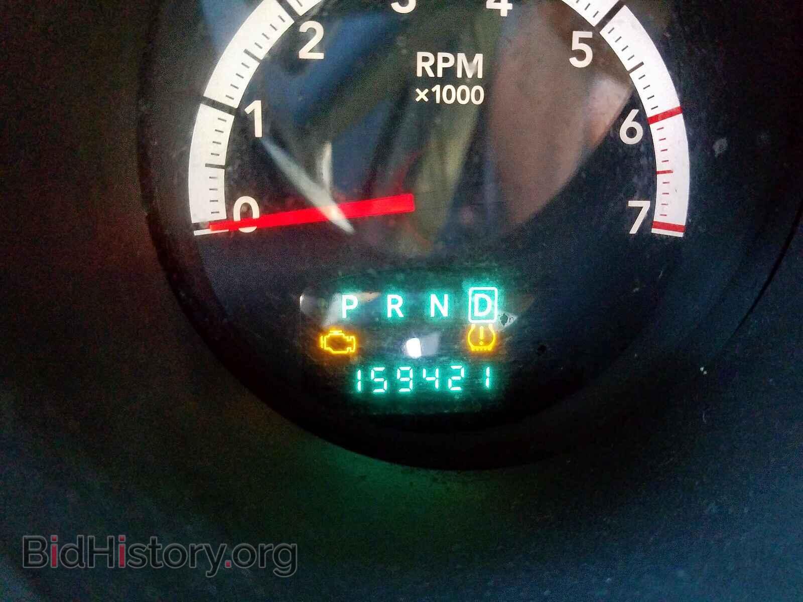 2011 DODGE NITRO - VIN: 1D4PT4GK8BW570562 - Фото 8