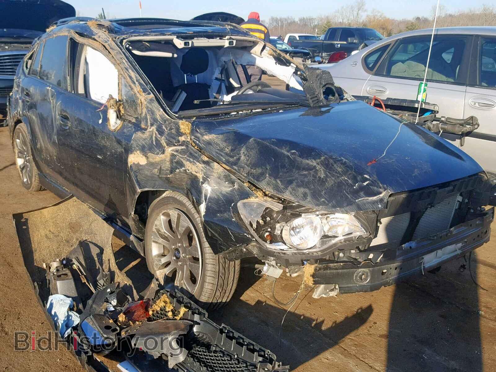 Photo JF1GPAY68F8264849 - SUBARU IMPREZA 2015