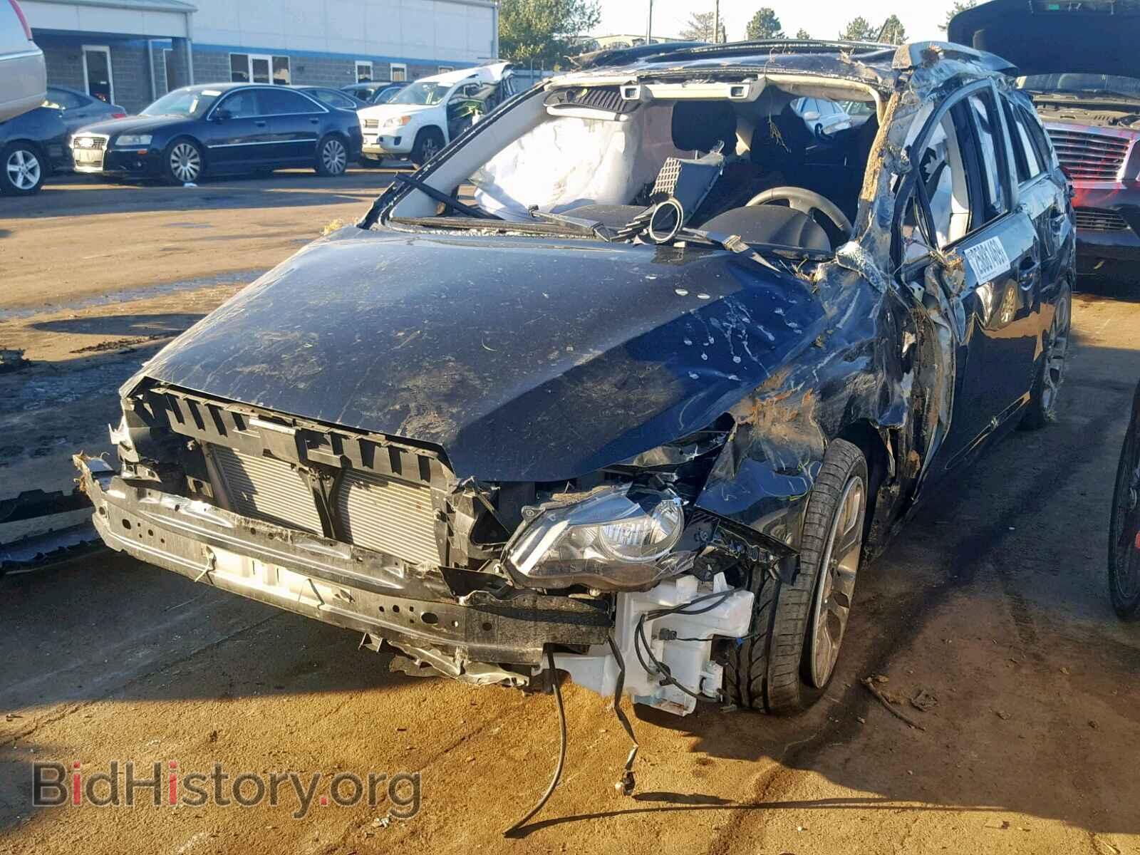 2015 SUBARU IMPREZA - VIN: JF1GPAY68F8264849 - Фото 2