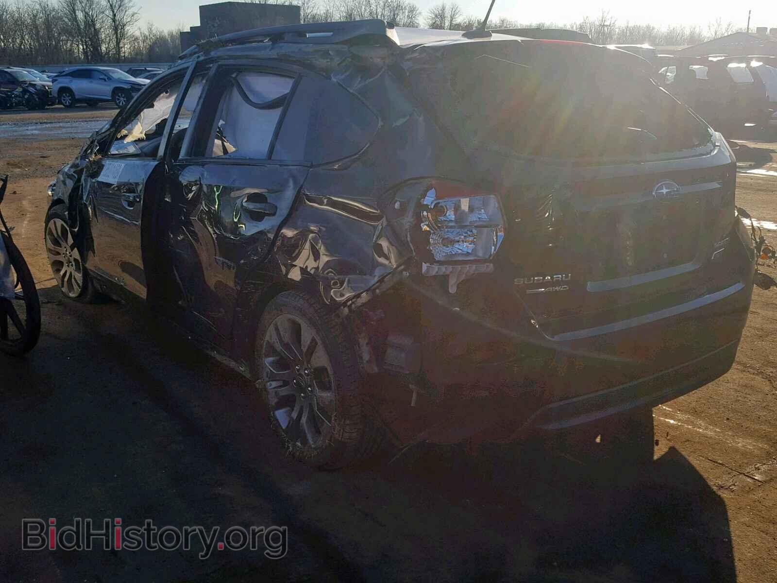 2015 SUBARU IMPREZA - VIN: JF1GPAY68F8264849 - Фото 3