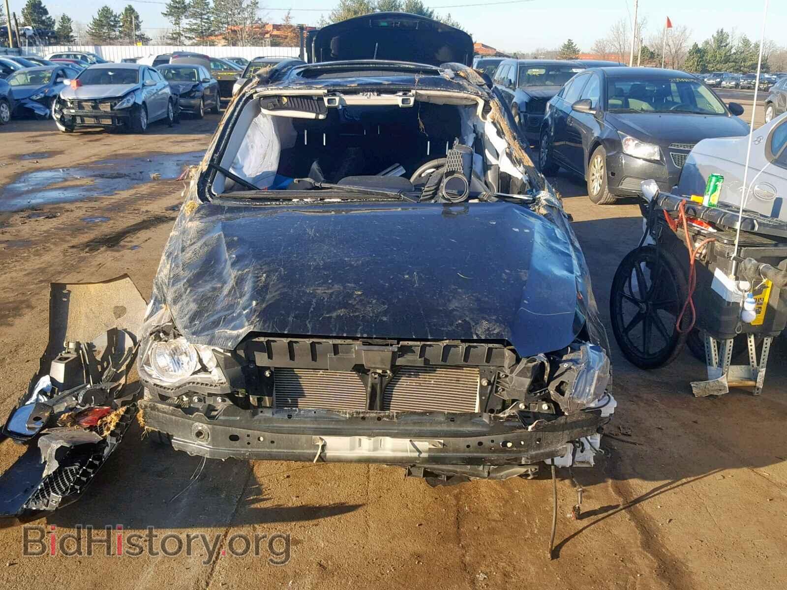 2015 SUBARU IMPREZA - VIN: JF1GPAY68F8264849 - Фото 9