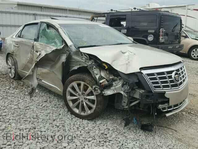 Фотография 2G61P5S39D9243972 - CADILLAC XTS 2013