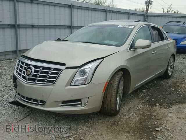 2013 CADILLAC XTS - VIN: 2G61P5S39D9243972 - Фото 2