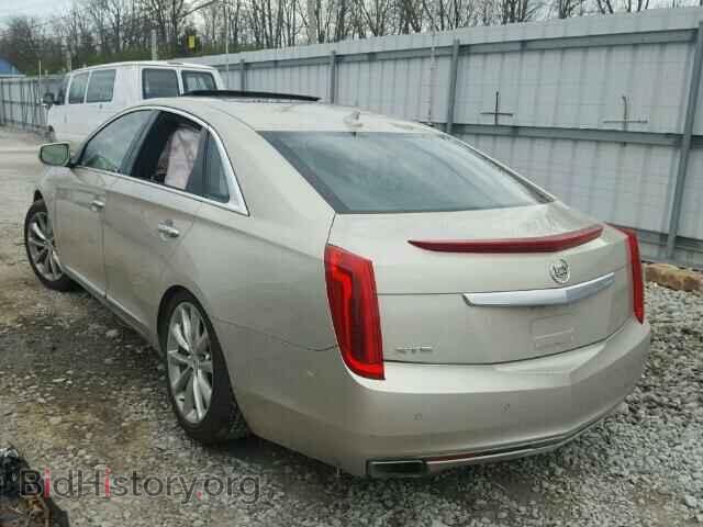 2013 CADILLAC XTS - VIN: 2G61P5S39D9243972 - Фото 3