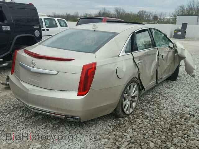 2013 CADILLAC XTS - VIN: 2G61P5S39D9243972 - Фото 4