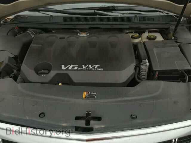 2013 CADILLAC XTS - VIN: 2G61P5S39D9243972 - Фото 7