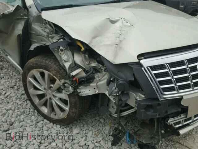 2013 CADILLAC XTS - VIN: 2G61P5S39D9243972 - Фото 9