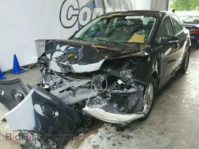 2013 FORD FOCUS - VIN: 1FADP3K2XDL319624 - Photo 2