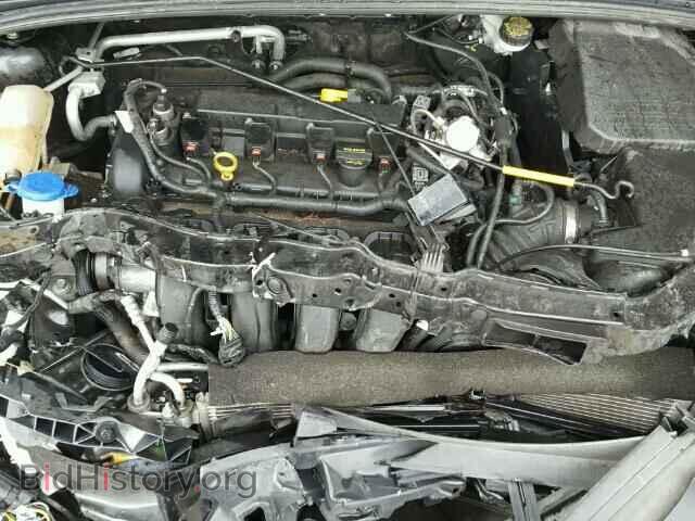 2013 FORD FOCUS - VIN: 1FADP3K2XDL319624 - Photo 7