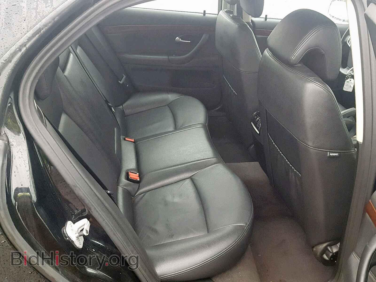 2010 SAAB 9 3 - VIN: YS3FA4MY4A1608946 - Фото 6