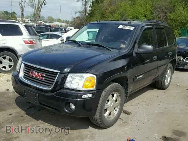 2005 GMC ENVOY - VIN: 1GKDT13S352343073 - Фото 2