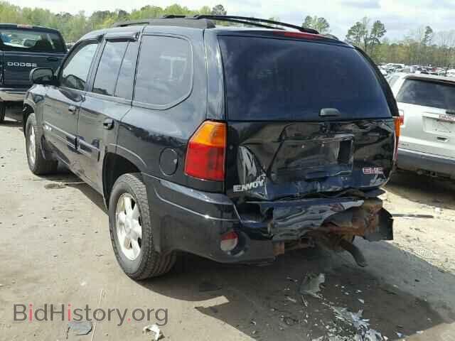 2005 GMC ENVOY - VIN: 1GKDT13S352343073 - Фото 3