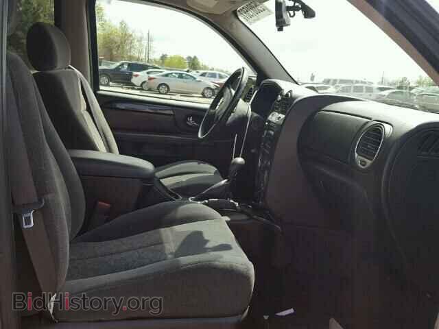 2005 GMC ENVOY - VIN: 1GKDT13S352343073 - Фото 5