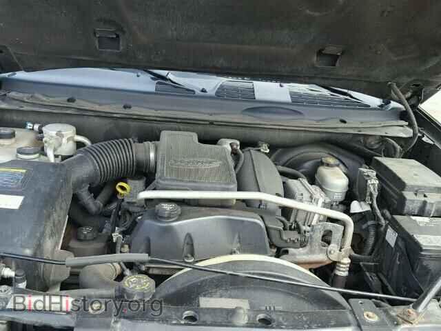 2005 GMC ENVOY - VIN: 1GKDT13S352343073 - Фото 7