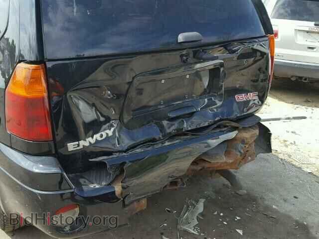 2005 GMC ENVOY - VIN: 1GKDT13S352343073 - Фото 9