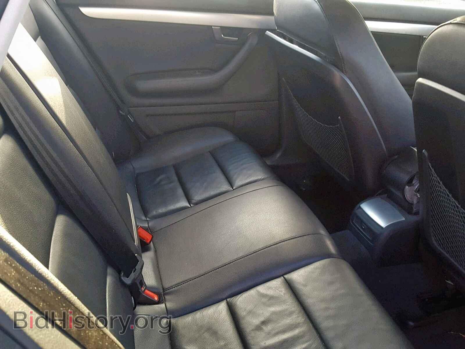 2007 AUDI A4 - VIN: WAUDF78EX7A066727 - Фото 6
