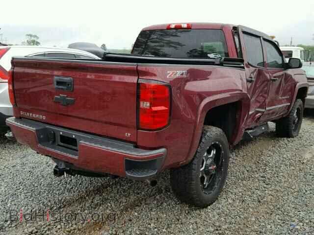 2014 CHEVROLET SILVERADO - VIN: 3GCPCREC6EG319841 - Фото 4