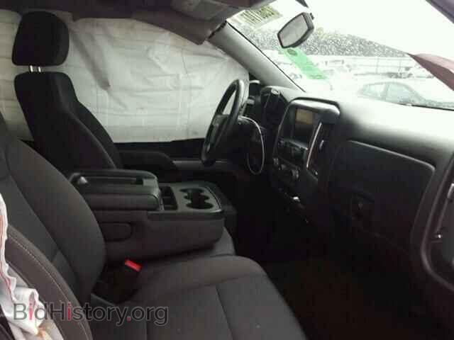 2014 CHEVROLET SILVERADO - VIN: 3GCPCREC6EG319841 - Фото 5