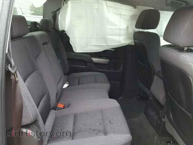 2014 CHEVROLET SILVERADO - VIN: 3GCPCREC6EG319841 - Фото 6