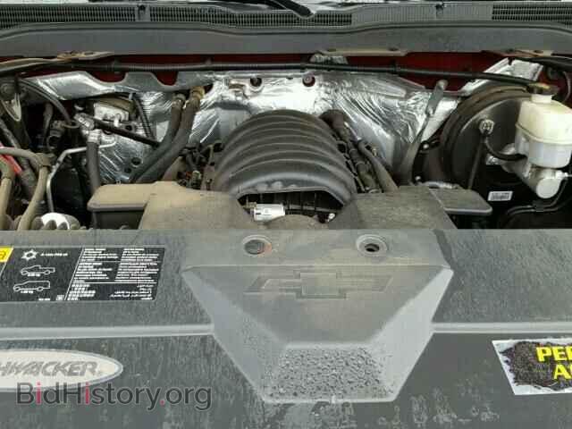 2014 CHEVROLET SILVERADO - VIN: 3GCPCREC6EG319841 - Фото 7