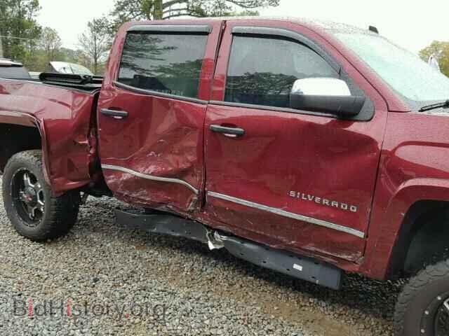 2014 CHEVROLET SILVERADO - VIN: 3GCPCREC6EG319841 - Фото 9