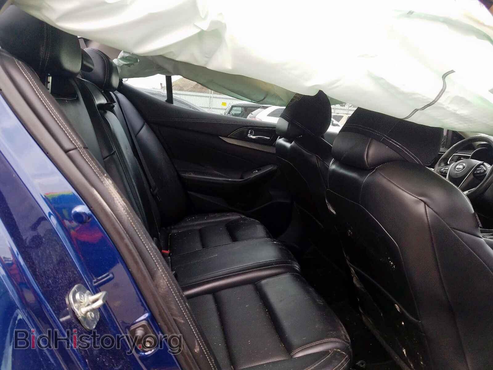 2017 NISSAN MAXIMA - VIN: 1N4AA6APXHC377709 - Фото 6