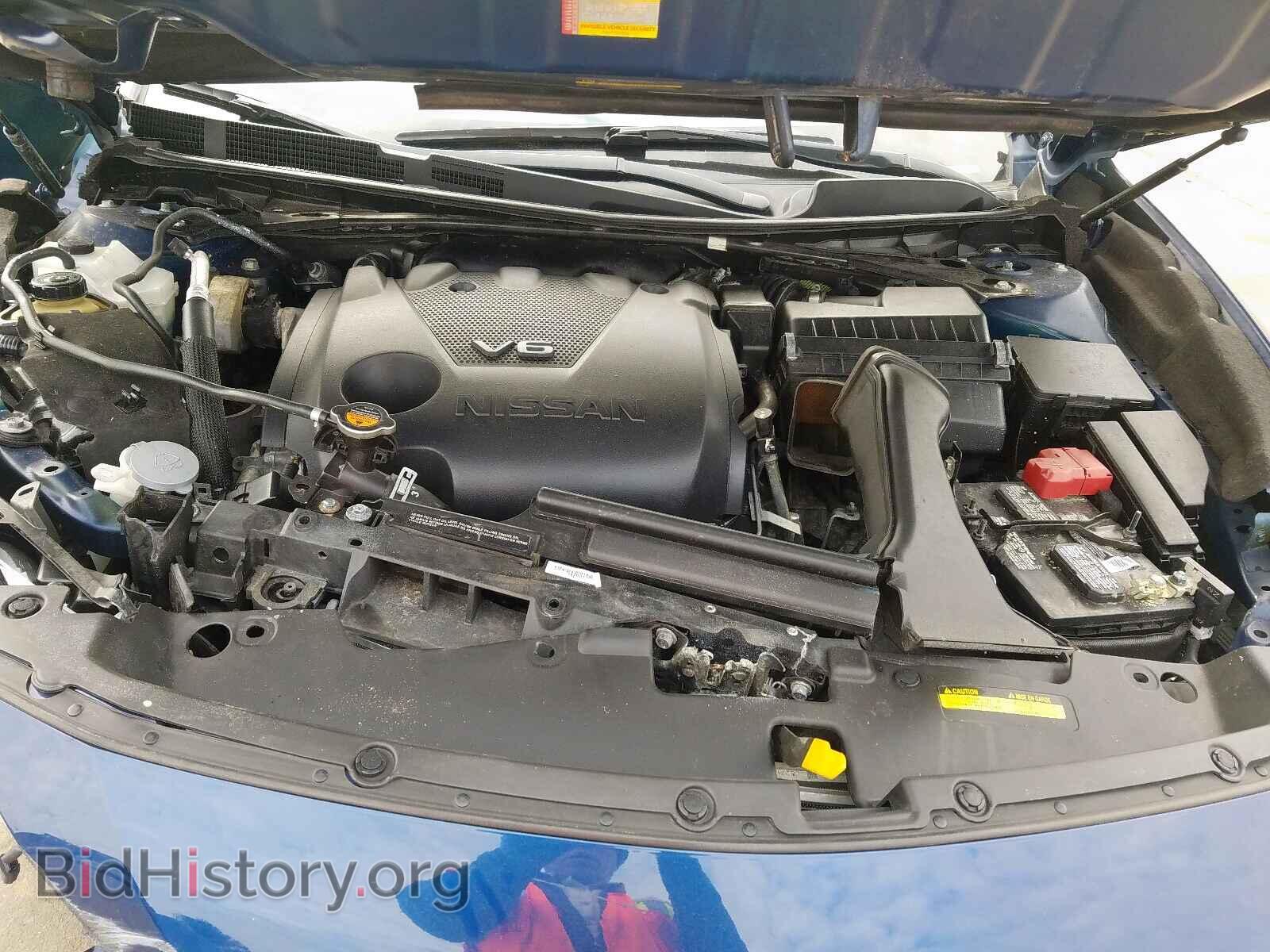 2017 NISSAN MAXIMA - VIN: 1N4AA6APXHC377709 - Фото 7