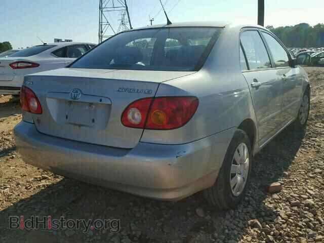 2003 TOYOTA COROLLA - VIN: 2T1BR38E23C153702 - Фото 4