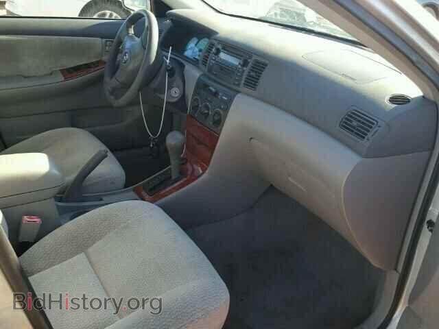2003 TOYOTA COROLLA - VIN: 2T1BR38E23C153702 - Фото 5