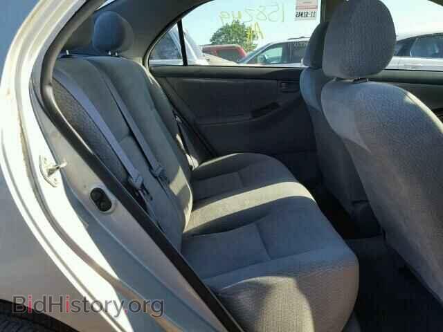2003 TOYOTA COROLLA - VIN: 2T1BR38E23C153702 - Фото 6