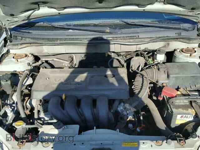 2003 TOYOTA COROLLA - VIN: 2T1BR38E23C153702 - Фото 7