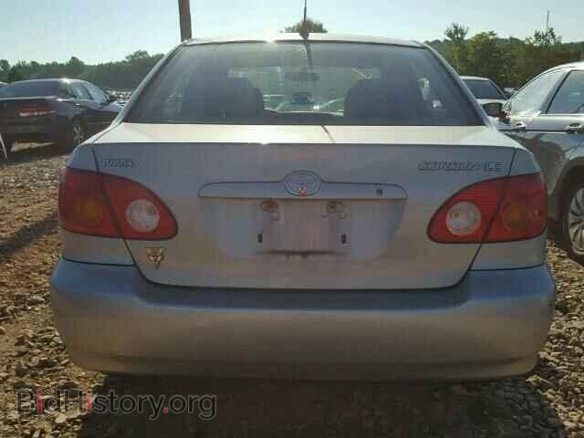 2003 TOYOTA COROLLA - VIN: 2T1BR38E23C153702 - Фото 10