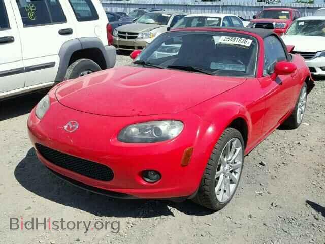 2006 MAZDA MIATA - VIN: JM1NC25F960101827 - Фото 2