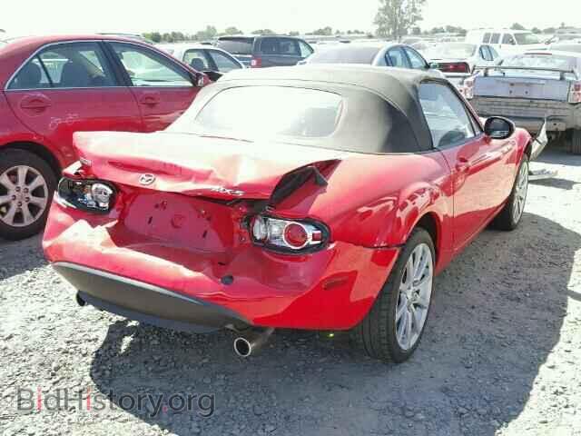 2006 MAZDA MIATA - VIN: JM1NC25F960101827 - Фото 4