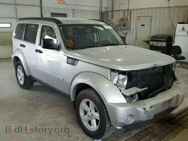 Photo 1D8GU58K97W586941 - DODGE NITRO 2007