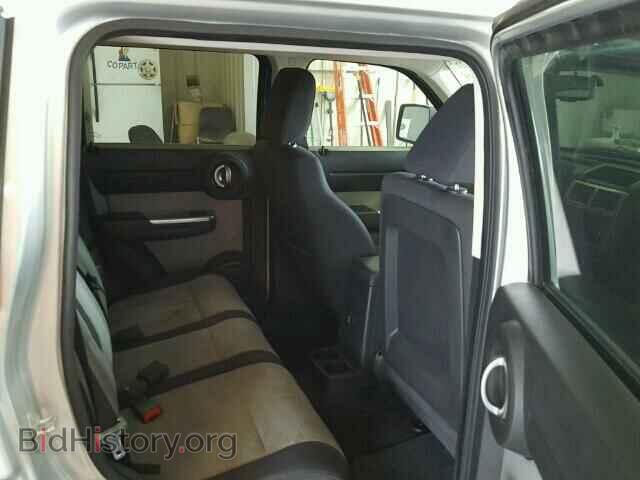 2007 DODGE NITRO - VIN: 1D8GU58K97W586941 - Photo 6