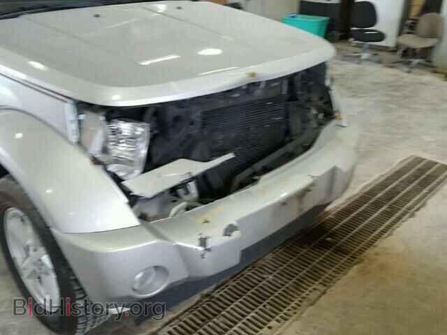 2007 DODGE NITRO - VIN: 1D8GU58K97W586941 - Photo 10
