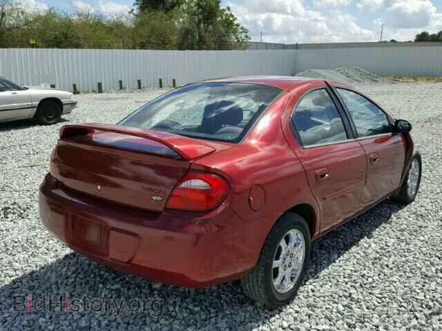 2004 DODGE NEON - VIN: 1B3ES56C84D532711 - Фото 4