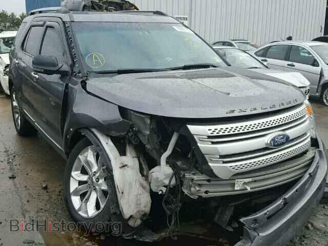 Фотография 1FMHK8D8XBGA85639 - FORD EXPLORER 2011