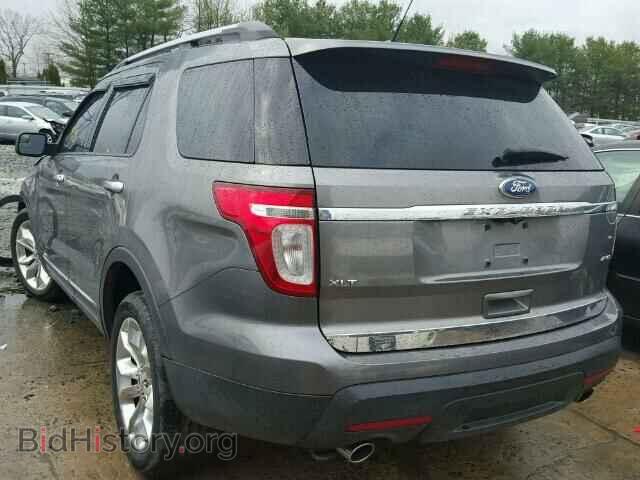 2011 FORD EXPLORER - VIN: 1FMHK8D8XBGA85639 - Фото 3