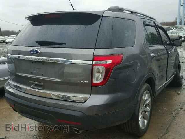 2011 FORD EXPLORER - VIN: 1FMHK8D8XBGA85639 - Фото 4