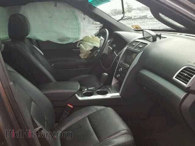 2011 FORD EXPLORER - VIN: 1FMHK8D8XBGA85639 - Фото 5