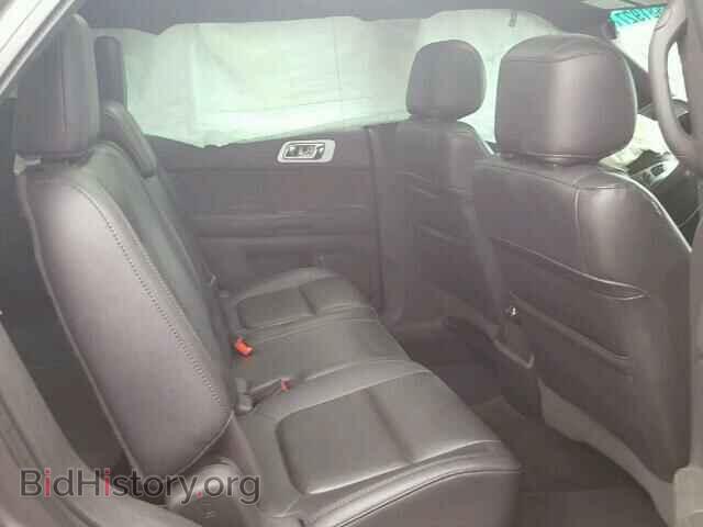 2011 FORD EXPLORER - VIN: 1FMHK8D8XBGA85639 - Фото 6