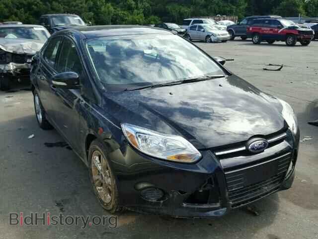 Photo 1FADP3F27DL323592 - FORD FOCUS 2013