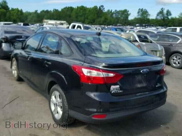 2013 FORD FOCUS - VIN: 1FADP3F27DL323592 - Photo 3